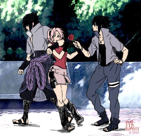 sasuke sakura fanfiction|Sakura and Sasuke .